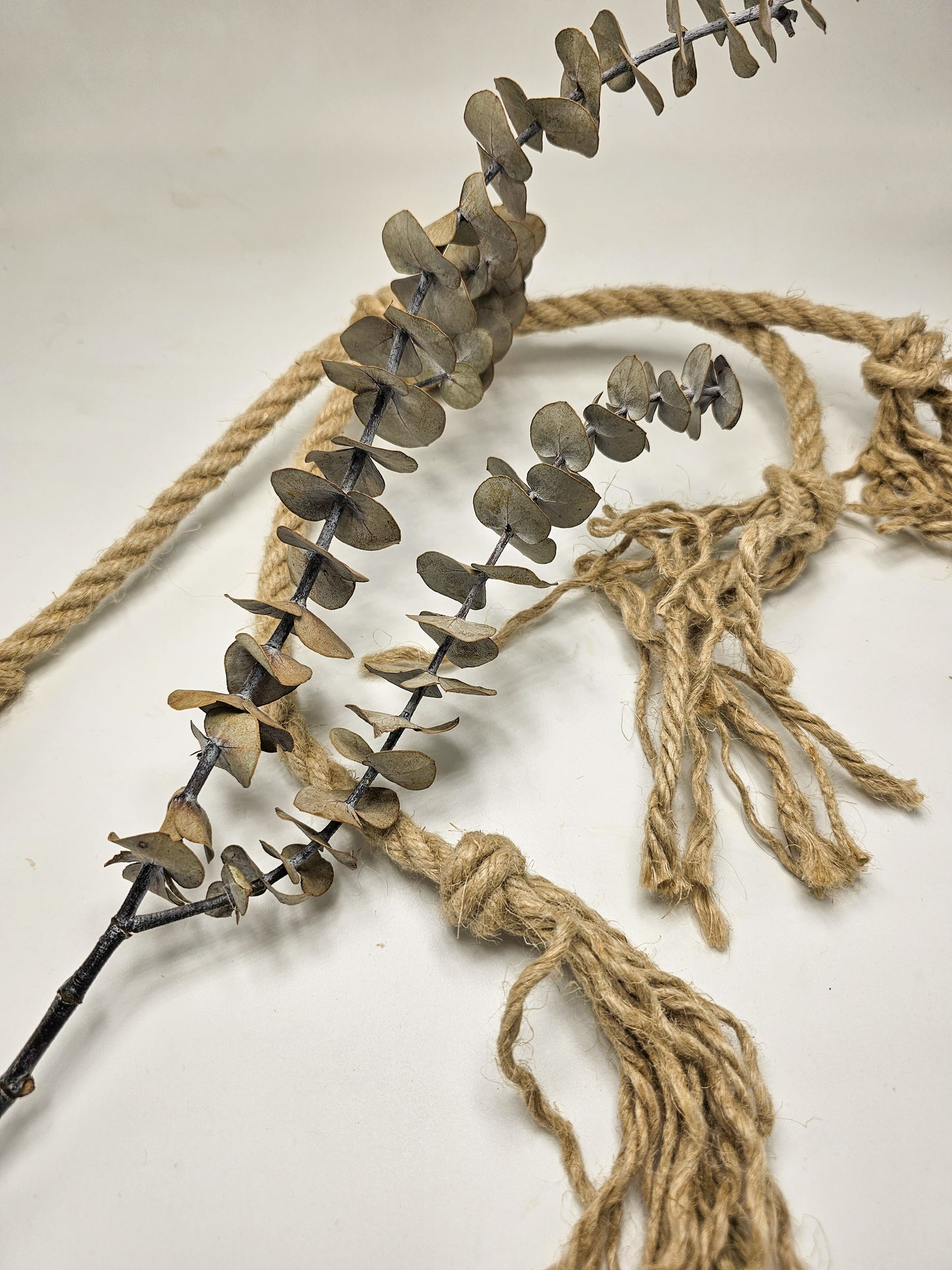 The Bear Hemp Toy