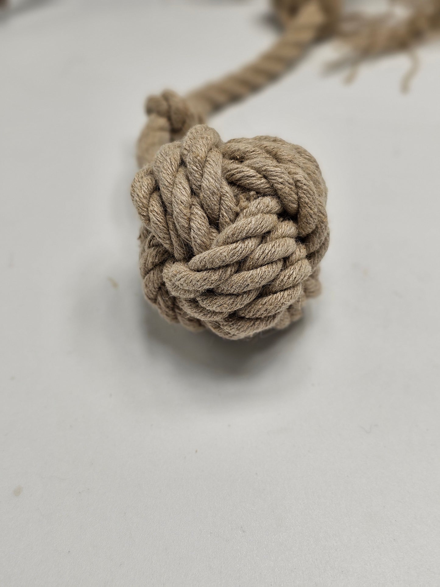 The Bambi Hemp Toy