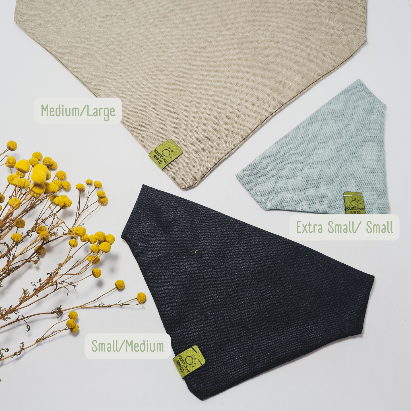 Hemp Bandana