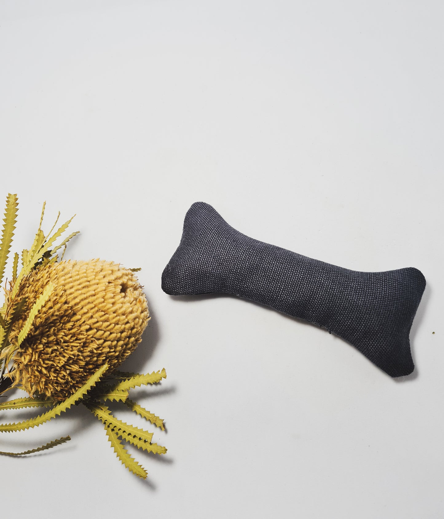 Soft Hemp Bone Toy