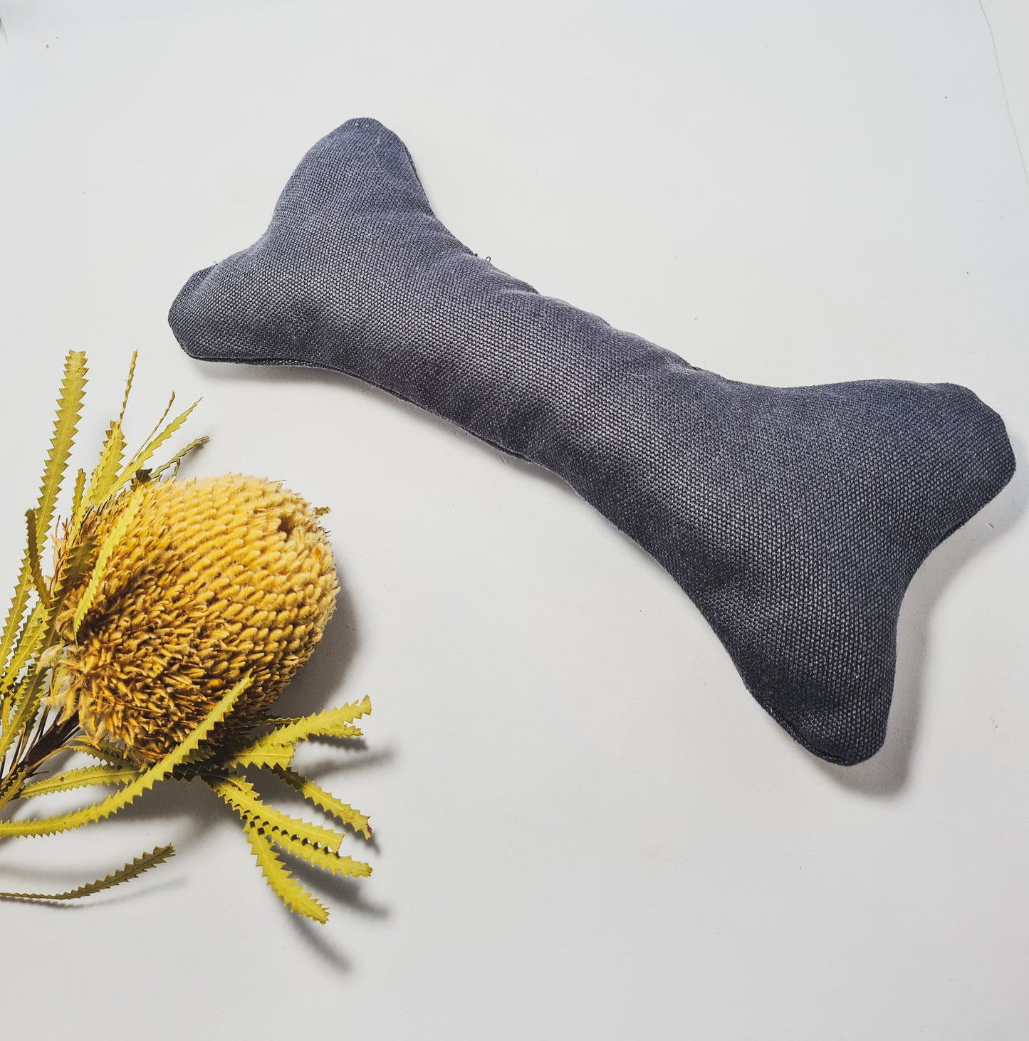 Soft Hemp Bone Toy