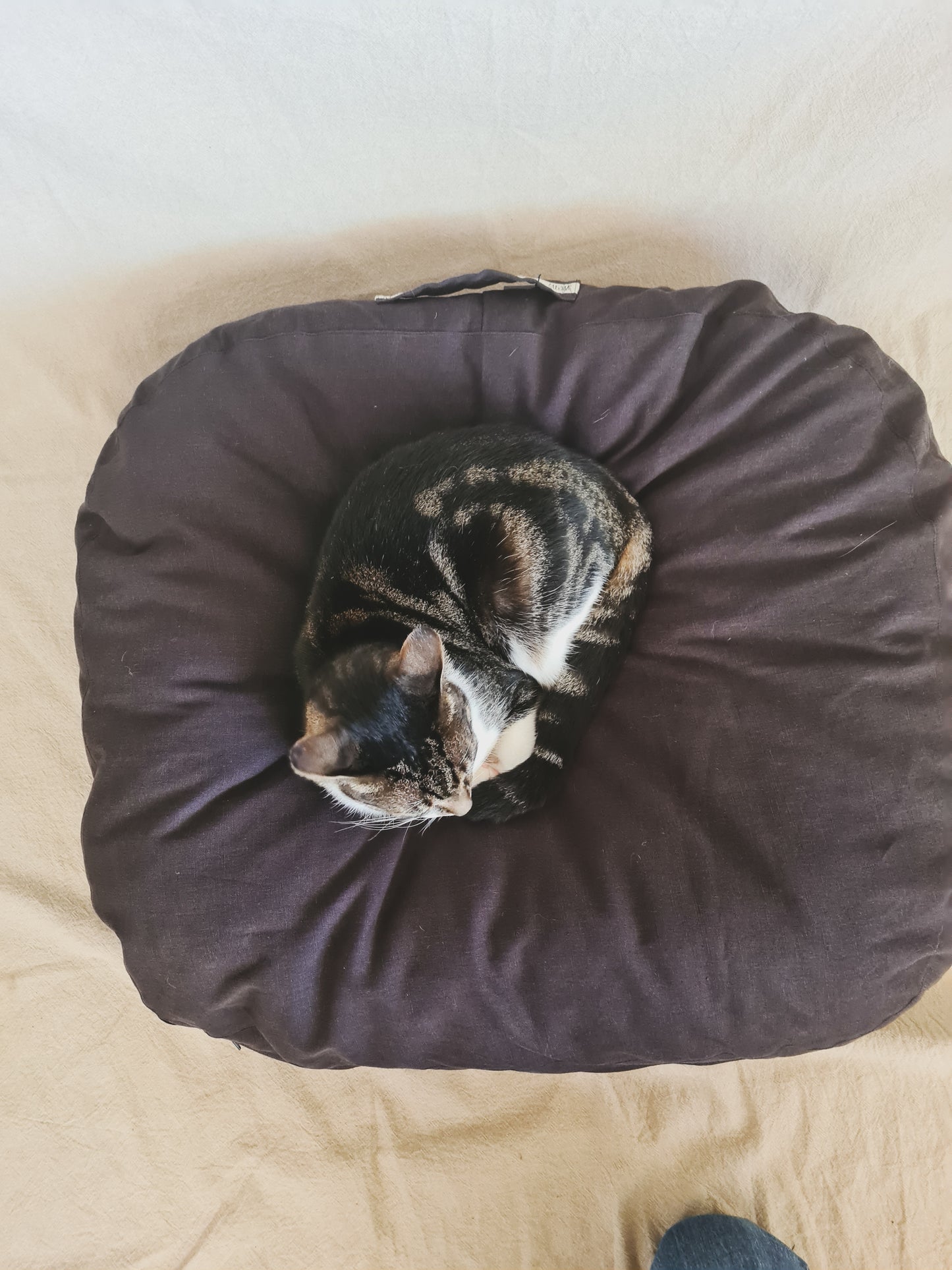 Hemp Pet Bed