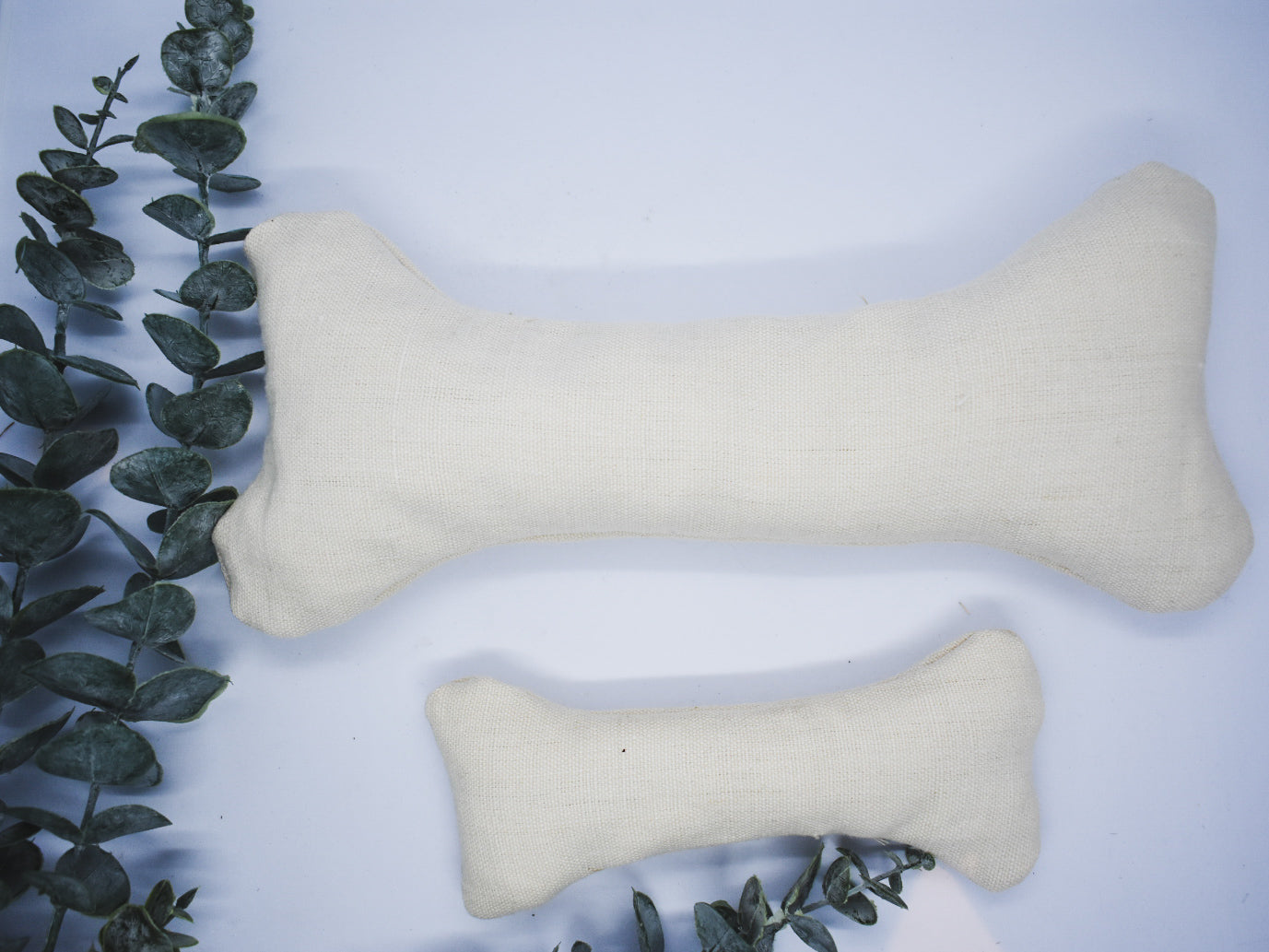 Soft Hemp Bone Toy