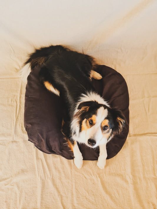 Hemp Pet Bed