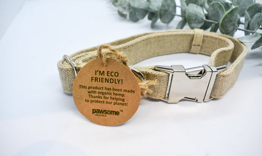 Organic Hemp Collar