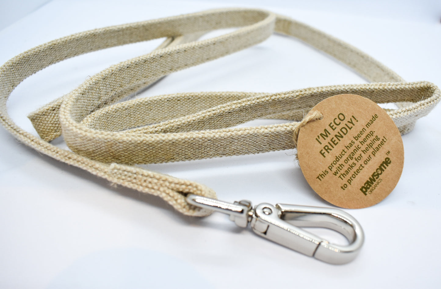 Organic Hemp Lead